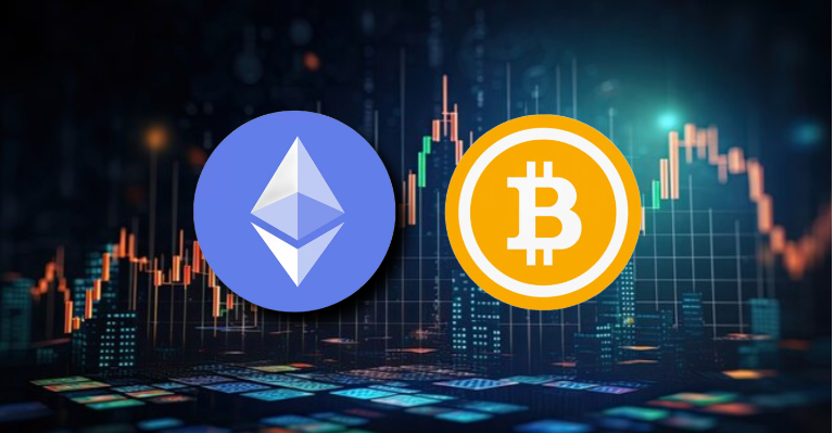 Ethereum Atrae Capital Mientras Bitcoin Pierde Ritmo