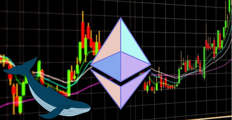 Ballenas de Ethereum Apuestan Fuerte en Medio de Tensiones