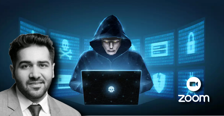 Socio de Hypersphere Pierde Ahorros Cripto en Estafa por Zoom