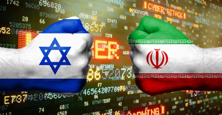 Presuntos Hackers Israelíes lanzan Ciberataque Coordinado contra Instituciones Financieras Iraníes