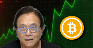 Kiyosaki Predice Bitcoin a Un Millón y Colapso Financiero