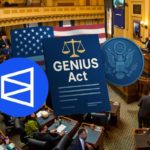 Polymarket Estima un 90% de Probabilidades de que la Ley GENIUS se Convierta en Ley