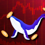Ballenas Cambian de Rumbo en Medio de Caída de BTC