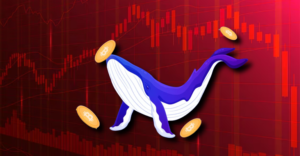 Ballenas Cambian de Rumbo en Medio de Caída de BTC