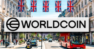 Worldcoin Desembarca en Londres con Plan de Expansión
