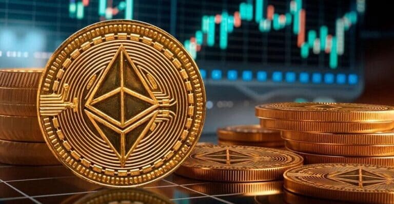 Ethereum Supera los 4 Millones de ETH en los ETFs y Anticipa un Posible Repunte