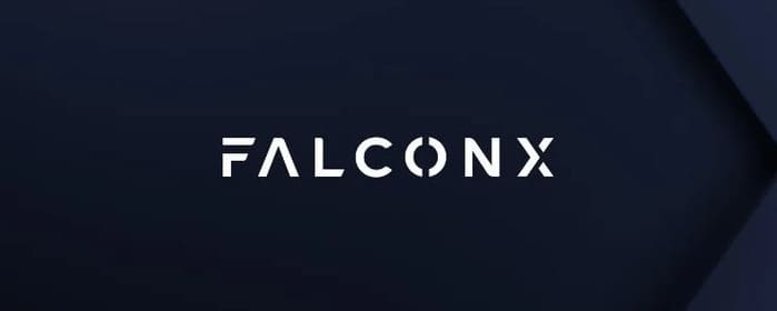 FalconX post