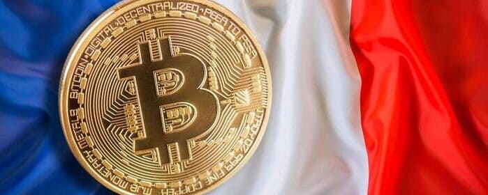 France Bitcoin Crypto post