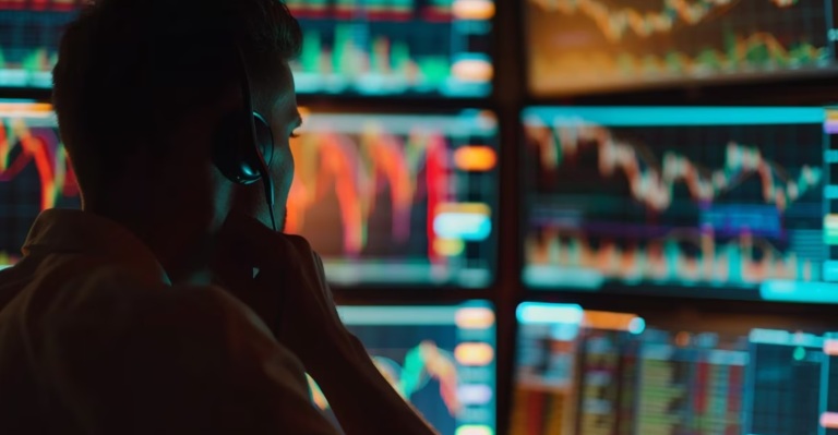 Trader Pierde Millones Ante la Caída de Bitcoin