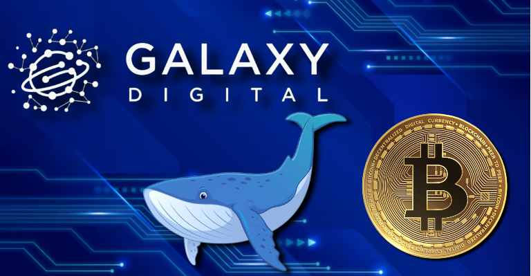 Ballena Mueve Miles de Millones A Galaxy Digital