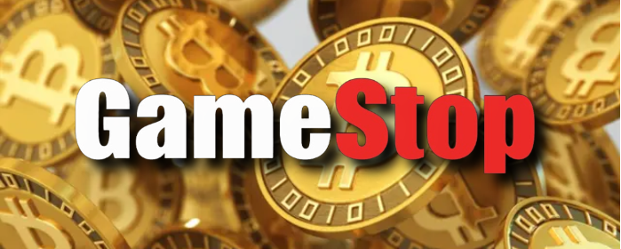 GameStop Bitcoin