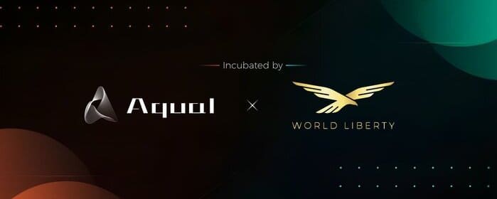 Aqua1 WLFI World Liberty Financial