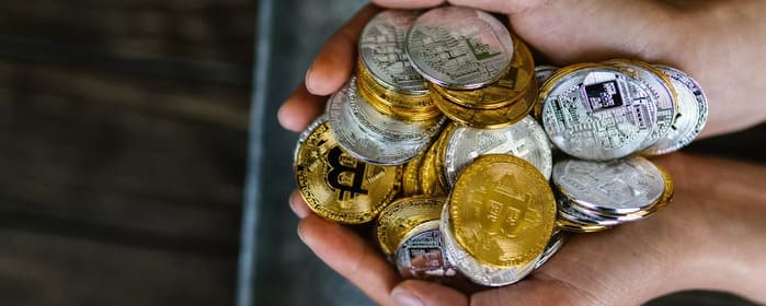 Crypto companies
