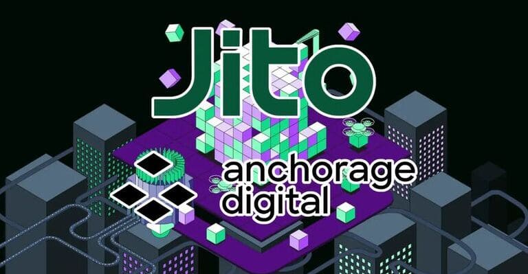 JitoSOL se Convierte en el Primer Token de Staking Líquido de Solana con Custodia Bancaria en EE.UU