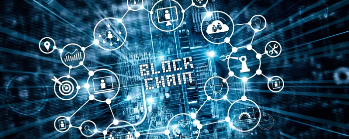 Imagen de Blockchain