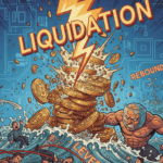 liquidación de apalancamiento en Bitcoin