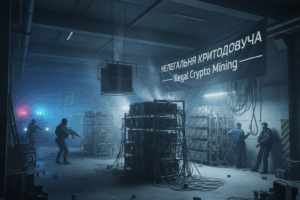 criptominería ilegal en Rusia
