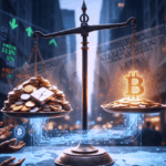 rotación de inversores a Bitcoin