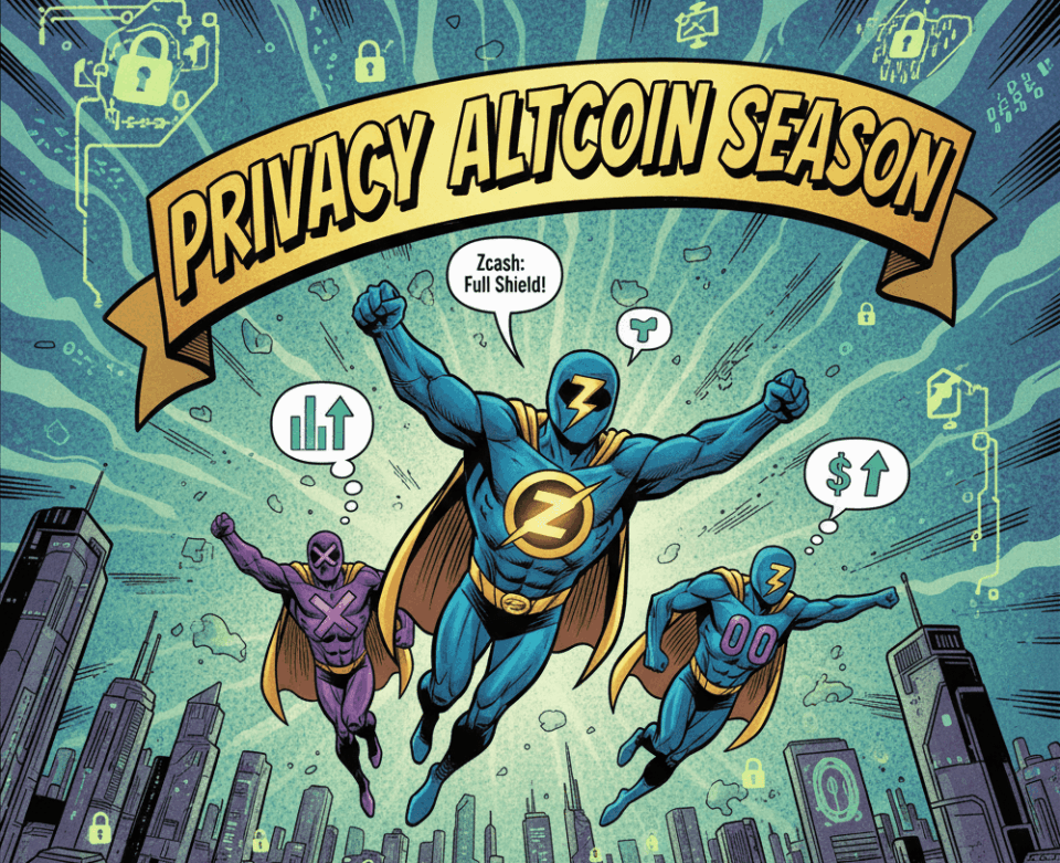 temporada de altcoins de privacidad