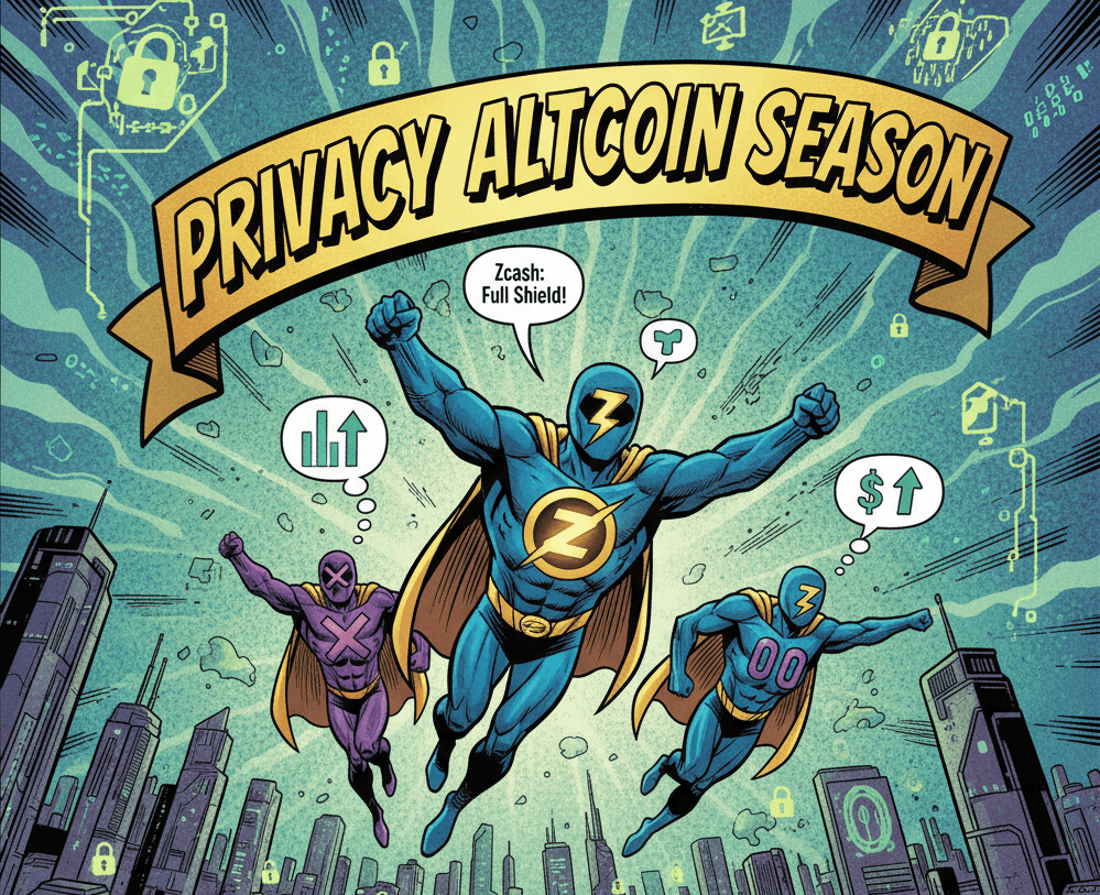 temporada de altcoins de privacidad