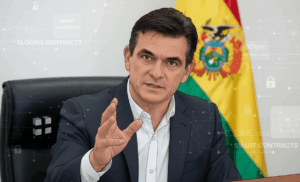 blockchain contra la corrupción en Bolivia