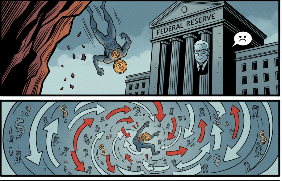 sentimiento del mercado de Bitcoin