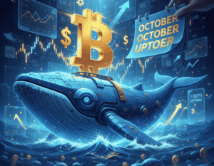 ballena de Bitcoin de $11B