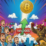 precio objetivo de Bitcoin 140k