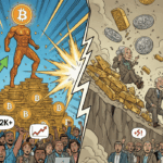 Bitcoin supera los $112.000