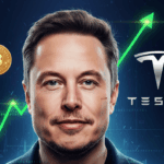 Tesla's Bitcoin gains in Q3