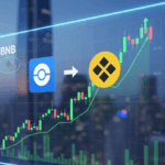 Coinbase considera listar BNB