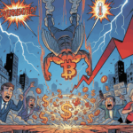 corrección del precio de Bitcoin