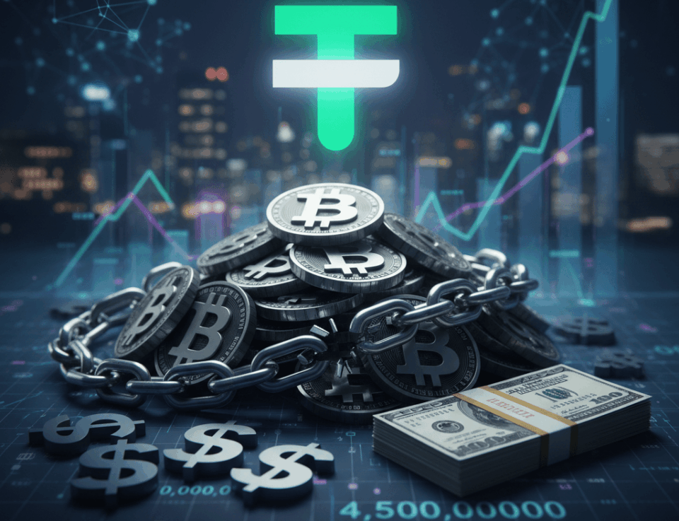 acuerdo de demanda de Tether