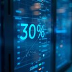 Instalación minera de Bitfarms, Nasdaq con -6%, nota convertible de 300M y capped call al 125%, tono azul corporativo