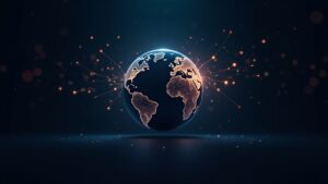 regulador central frente a nodos blockchain, papeles regulatorios se transforman en código digital en un newsroom cripto