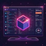 MetaMask se abre hacia un terminal on-chain de perps con libro de órdenes de Hyperliquid y brillo neon.