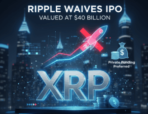 salida a bolsa de Ripple