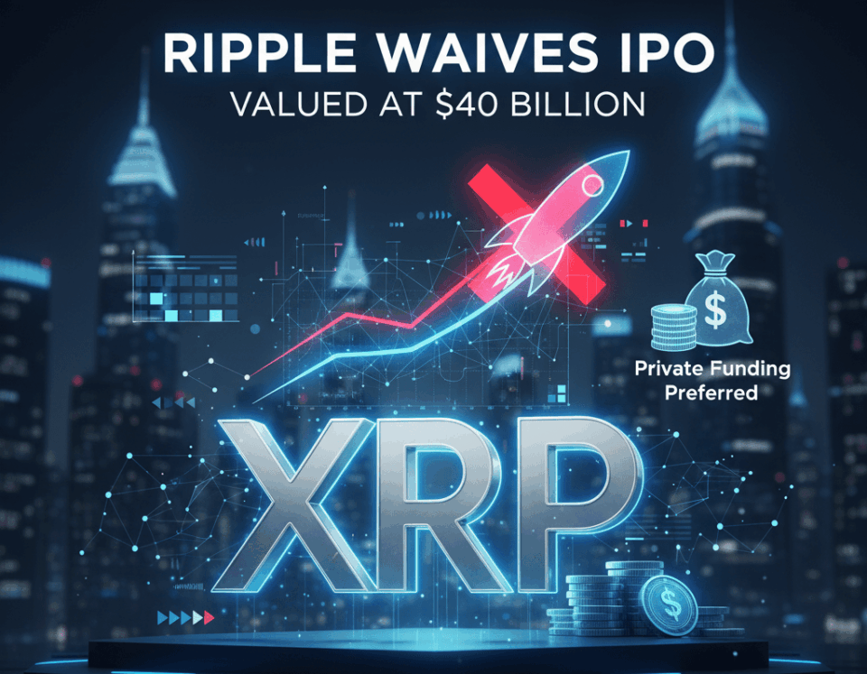 salida a bolsa de Ripple