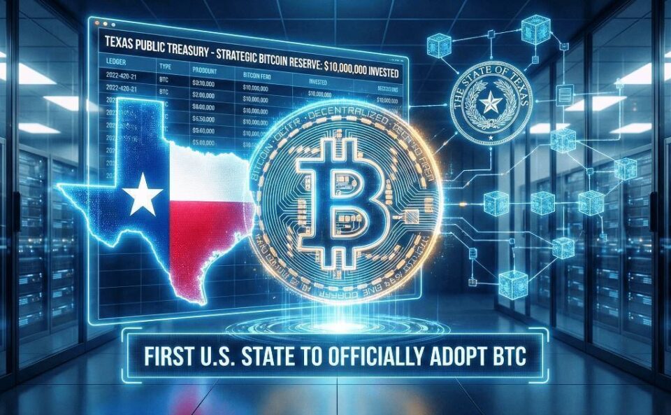 reserva estratégica de Bitcoin