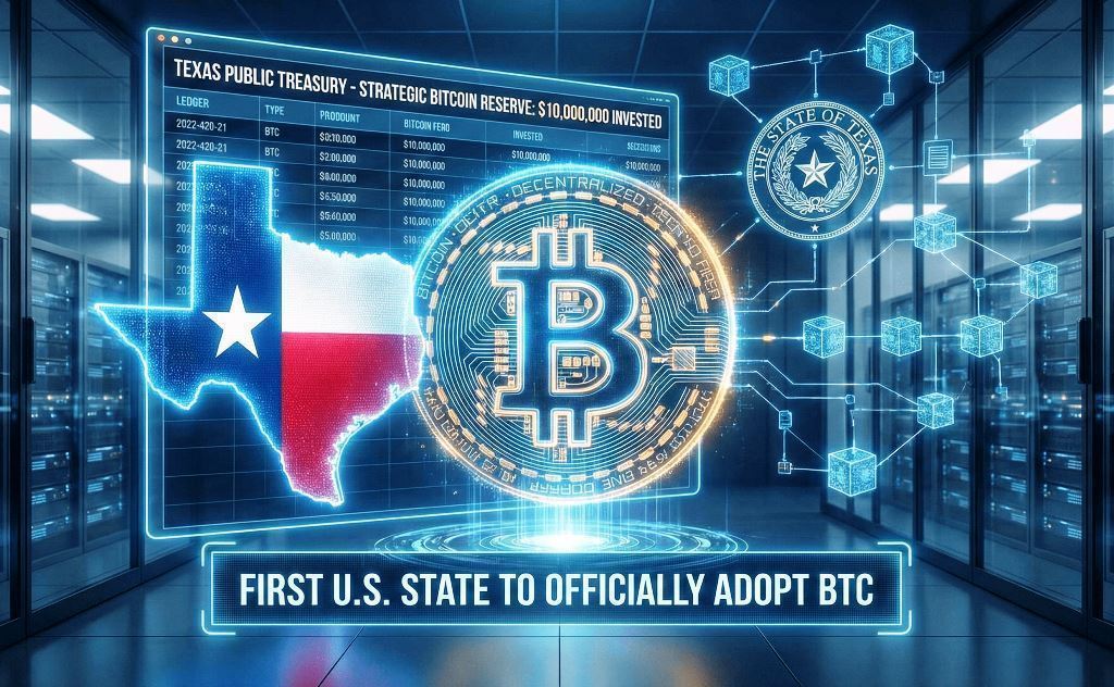 reserva estratégica de Bitcoin