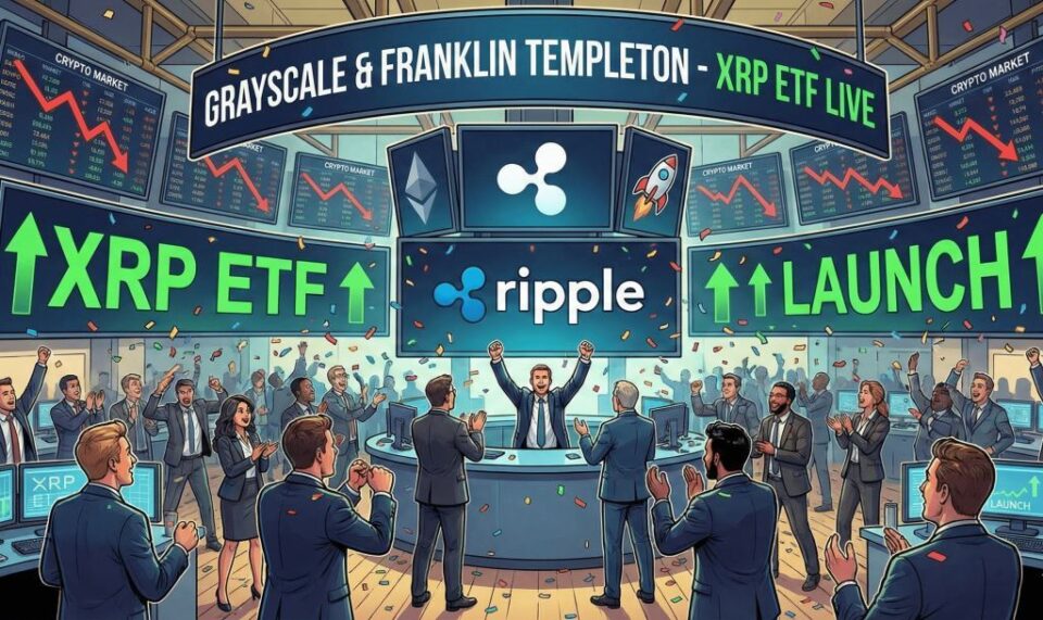 XRP ETF