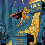 Retiros de Bitcoin en Binance