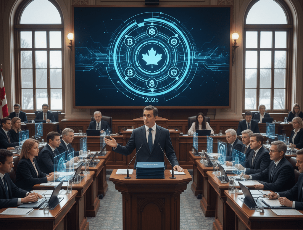 Regulación de stablecoins en Canadá