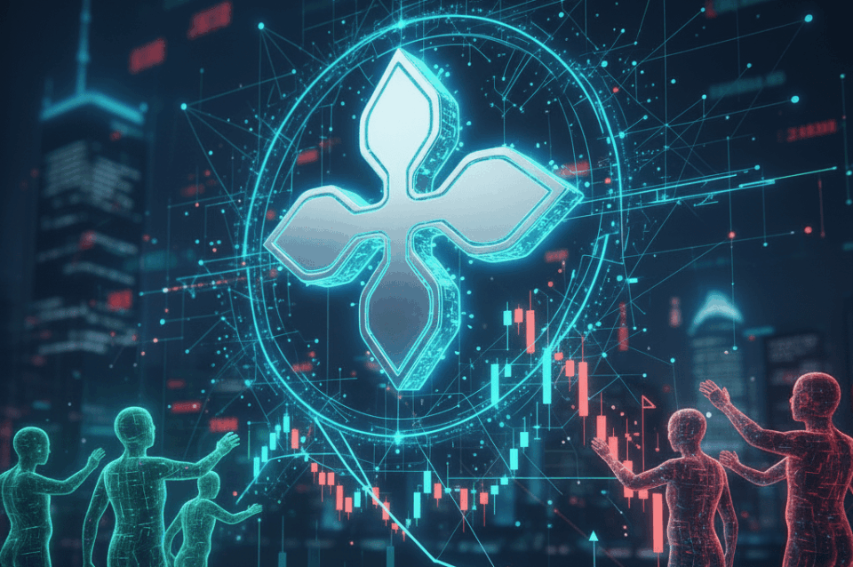 Nuevos inversores de XRP y estabilización de precios