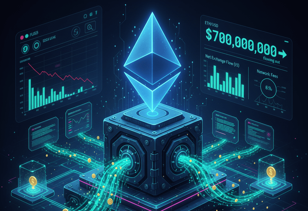 Ethereum accumulation