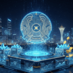 reserva de criptomonedas de Kazajistán