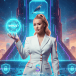 Plataforma Thrust de Iggy Azalea en Solana
