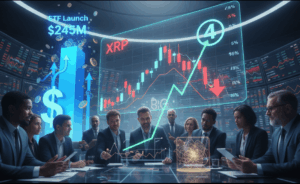 Predicción del precio de XRP a $4
