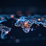 Observadores institucionales siguen el flujo de colateral off-chain de un fondo tokenizado, con un mapa que vincula BUIDL, Binance y BNB Chain.