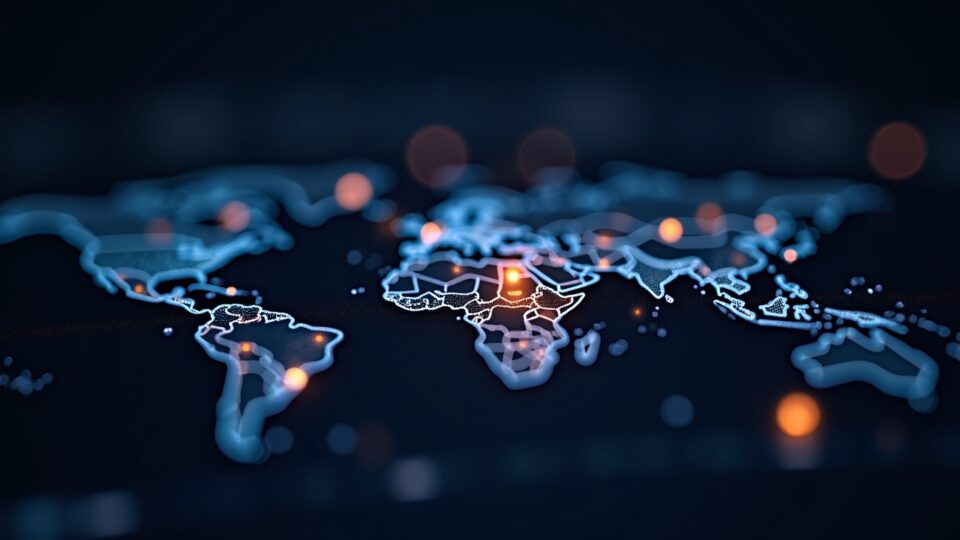 Observadores institucionales siguen el flujo de colateral off-chain de un fondo tokenizado, con un mapa que vincula BUIDL, Binance y BNB Chain.